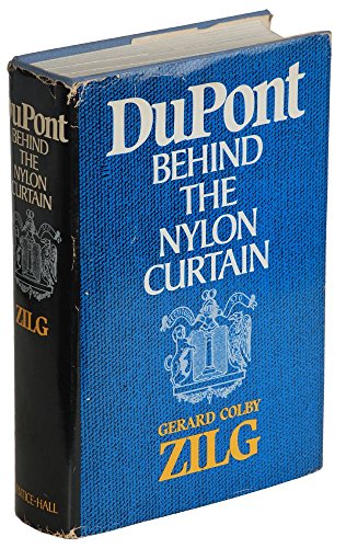 Book Cover Du Pont: Behind the Nylon Curtain