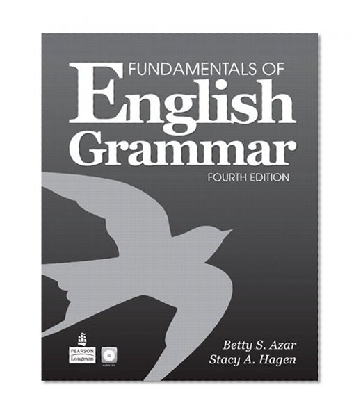 Book Cover Fundamentals of English Grammar with Audio CDs, without Answer Key (4th Edition)