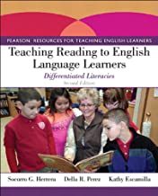 Book Cover Teaching Reading to English Language Learners: Differentiated Literacies (2nd Edition) (Pearson Resources for Teaching English Learners)