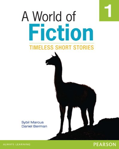 Book Cover A World of Fiction 1: Timeless Short Stories