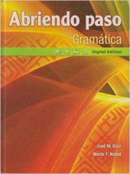 Book Cover Abriendo Paso
