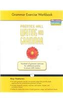 Book Cover WRITING AND GRAMMAR EXERCISE WORKBOOK 2008 GR6