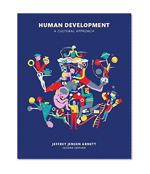 Book Cover Human Development: A Cultural  Approach (2nd Edition)