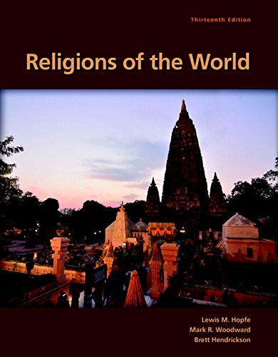 Book Cover Religions of the World (13th Edition)