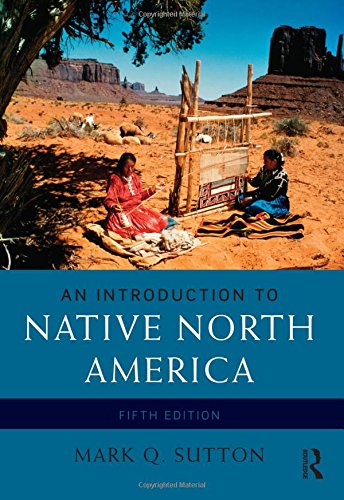 Book Cover An Introduction to Native North America