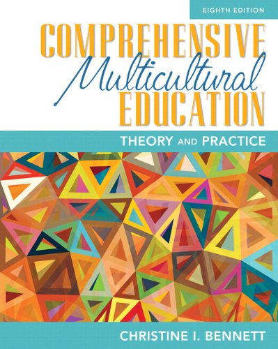 Book Cover Comprehensive Multicultural Education: Theory and Practice, Pearson eText with Loose-Leaf Version -- Access Card Package (8th Edition)