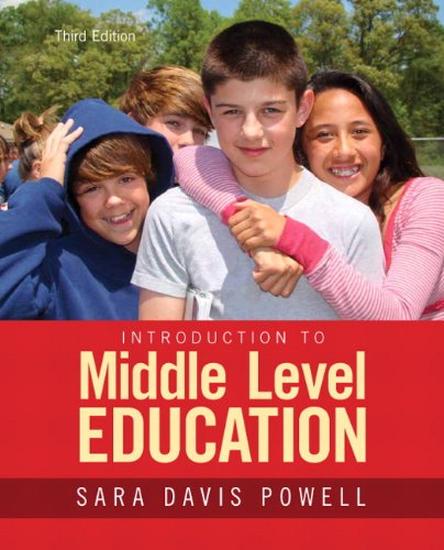 Book Cover Introduction to Middle Level Education, Enhanced Pearson eText with Loose-Leaf Version -- Access Card Package (3rd Edition)