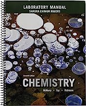 Book Cover Laboratory Manual for Chemistry (7th Edition)