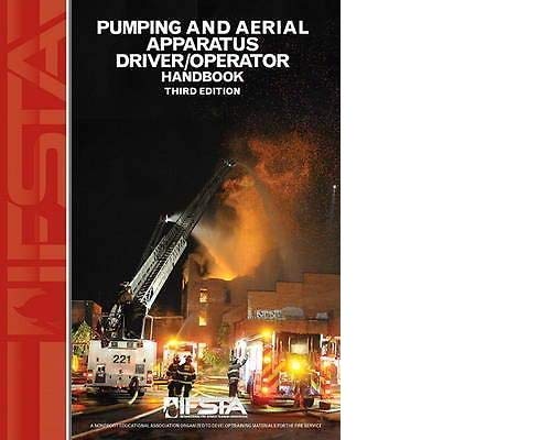 Book Cover Pumping and Aerial Apparatus Driver/Operator Handbook