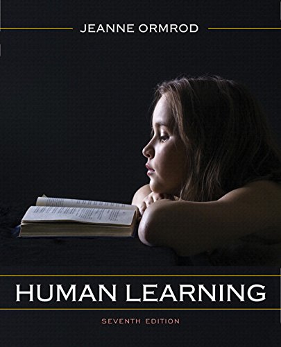 Book Cover Human Learning, Pearson eText with Loose-Leaf Version -- Access Card Package (7th Edition)