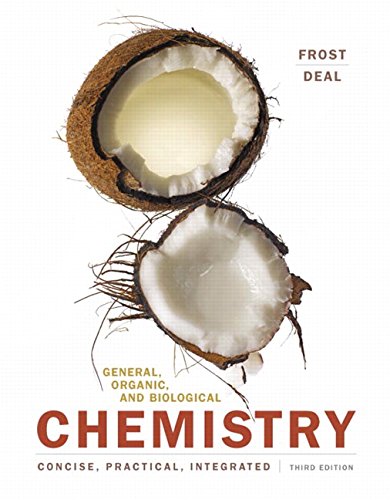 Book Cover General, Organic, and Biological Chemistry (3rd Edition)
