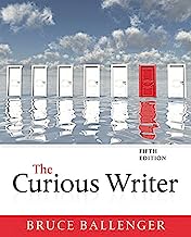 Book Cover The Curious Writer (5th Edition)
