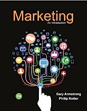 Book Cover Marketing: An Introduction (13th Edition)