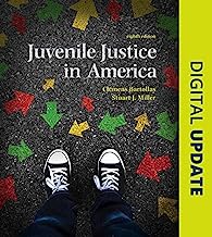 Book Cover Juvenile Justice In America (REVEL)