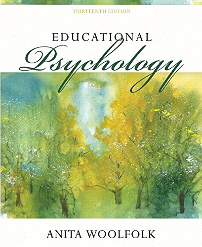 Book Cover Educational Psychology with MyLab Education with Enhanced Pearson eText, Loose-Leaf Version -- Access Card Package (13th Edition)