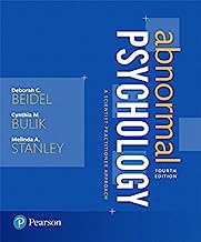 Book Cover Abnormal Psychology: A Scientist-Practitioner Approach (4th Edition)