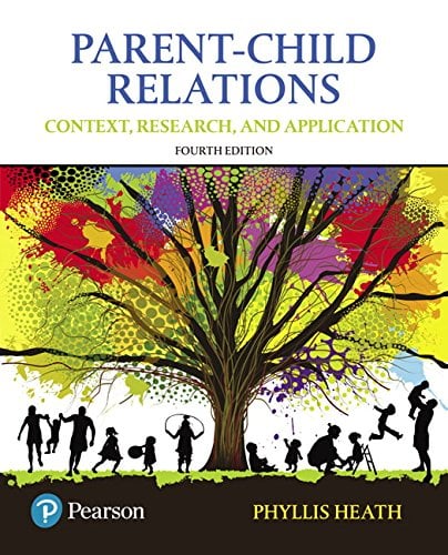 Book Cover Parent-Child Relations: Context, Research, and Application