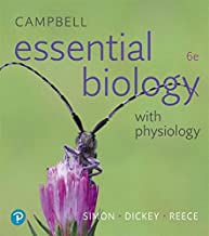 Book Cover Campbell Essential Biology with Physiology