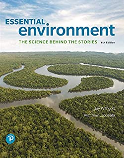 Book Cover Essential Environment: The Science Behind the Stories