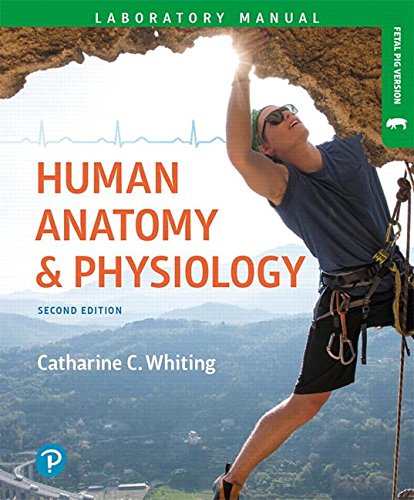 Book Cover Human Anatomy & Physiology Laboratory Manual: Making Connections, Fetal Pig Version (Masteringa&p)