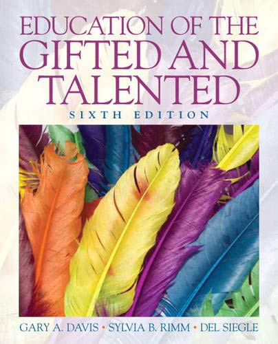 best books on gifted education