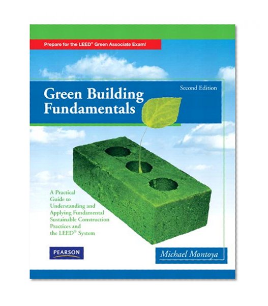 Book Cover Green Building Fundamentals (2nd Edition)
