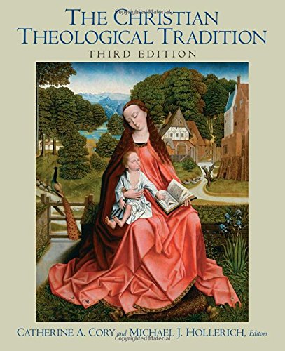 Book Cover The Christian Theological Tradition, 3rd Edition