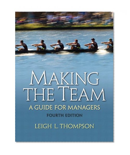 Book Cover Making the Team (4th Edition)