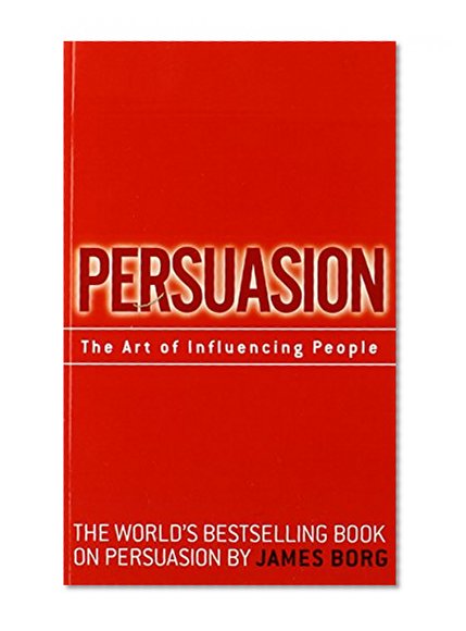 Book Cover Persuasion: The Art of Influencing People
