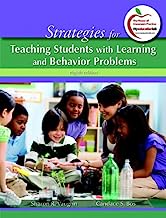 Strategies for Teaching Students with Learning and Behavior Problems ...