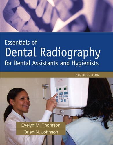 Book Cover Essentials of Dental Radiography (9th Edition)