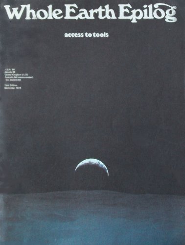 Book Cover The Whole Earth Epilog: Access To Tools