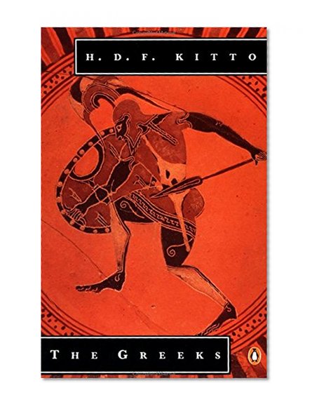 Book Cover The Greeks (Penguin History)