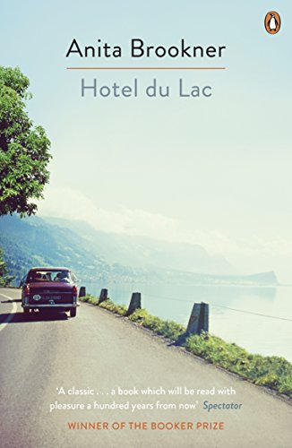 Book Cover Hotel Du Lac