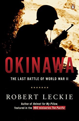 Book Cover Okinawa: The Last Battle of World War II