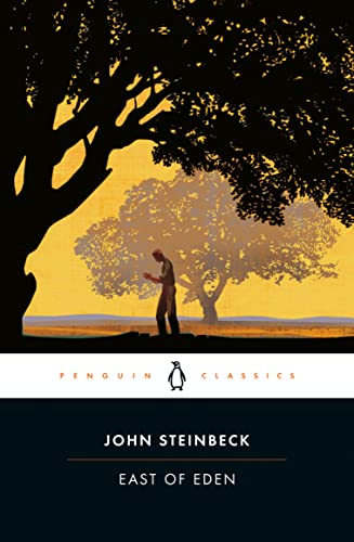 East of Eden (Penguin Twentieth Century Classics) by John Steinbeck