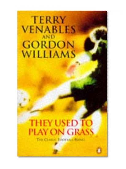 Book Cover They Used to Play on Grass