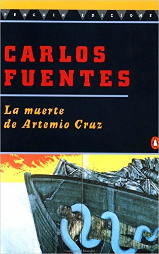 Book Cover La Muerte de Artemio Cruz (Spanish Edition)