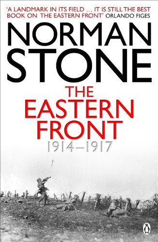 Book Cover The Eastern Front 1914-1917