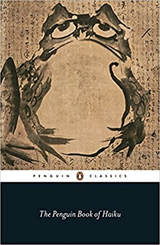 Book Cover The Penguin Book of Haiku (Penguin Classics)