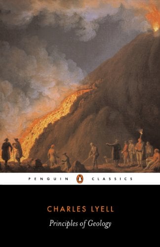 Book Cover Principles of Geology (Penguin Classics)