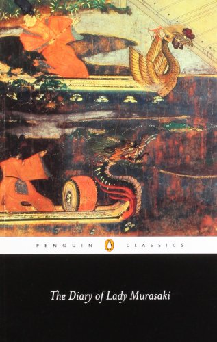 Book Cover Diary of Lady Murasaki (Penguin Classics)