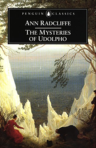 Book Cover The Mysteries of Udolpho (Penguin Classics)