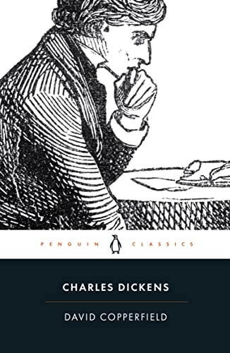 Book Cover David Copperfield (Penguin Classics)