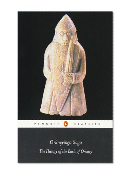 Book Cover Orkneyinga Saga: The History of the Earls of Orkney (Penguin Classics)