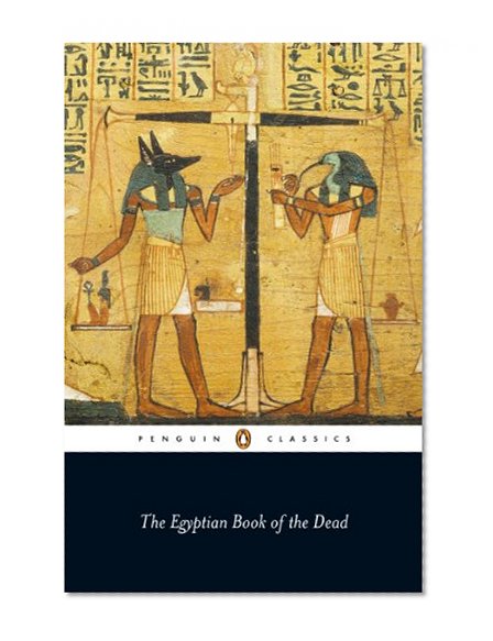 Book Cover The Egyptian Book of the Dead (Penguin Classics)