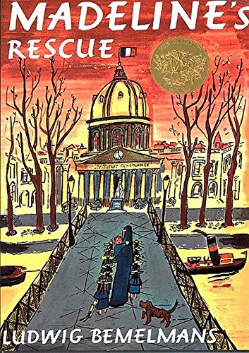 Book Cover Madeline's Rescue