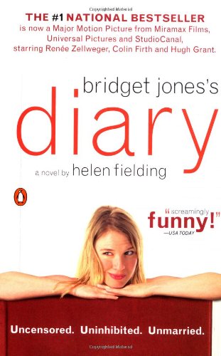 Book Cover Bridget Jones's Diary