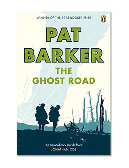 Book Cover The Ghost Road (Regeneration)