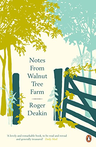 Book Cover Notes From Walnut Tree Farm